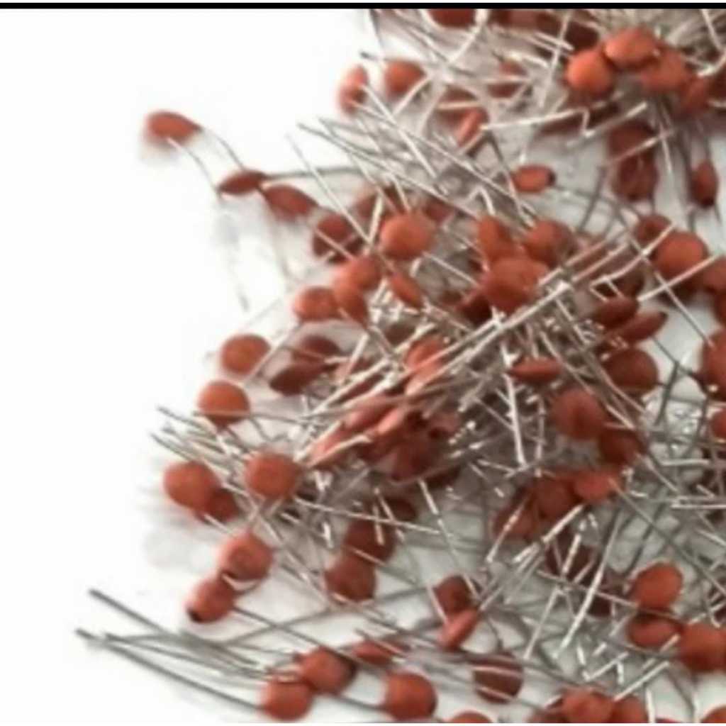 RD0293 kapasitor keramik kramik 22nf 22 nf nano farad 22nanofarad 22nano 223 by PCM LTC GLODOK