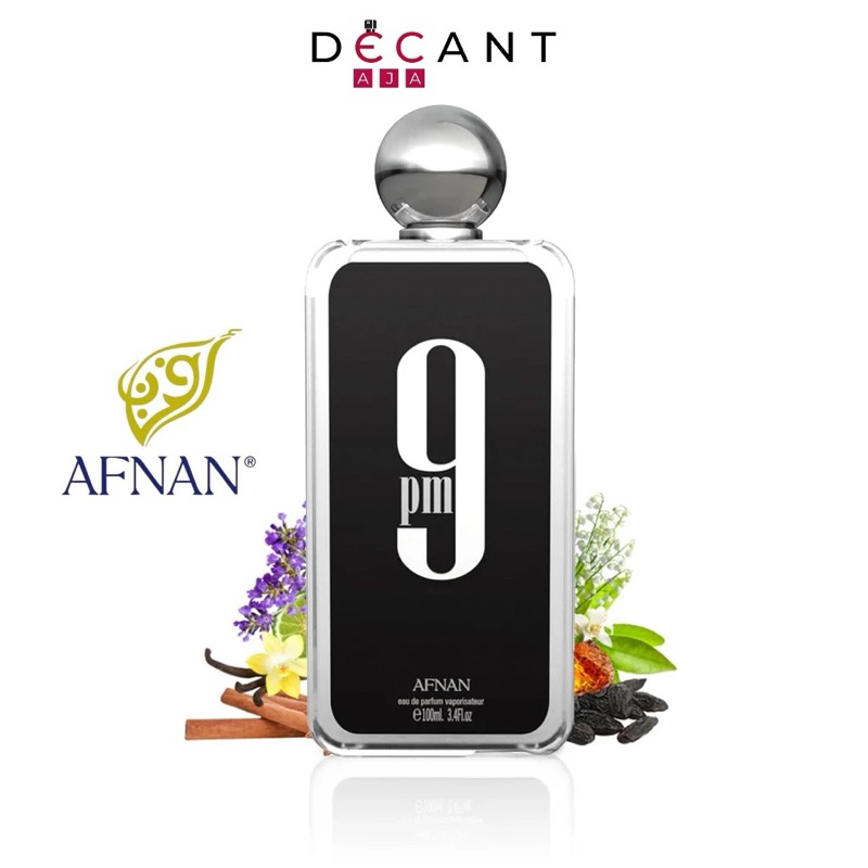 [ORIGINAL 100%] AFNAN 9PM EDP