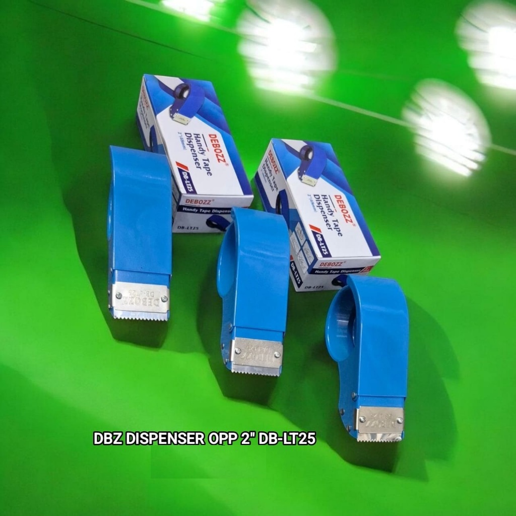 

DEBOZZ DISPENSER OPP 2" DB-LT25