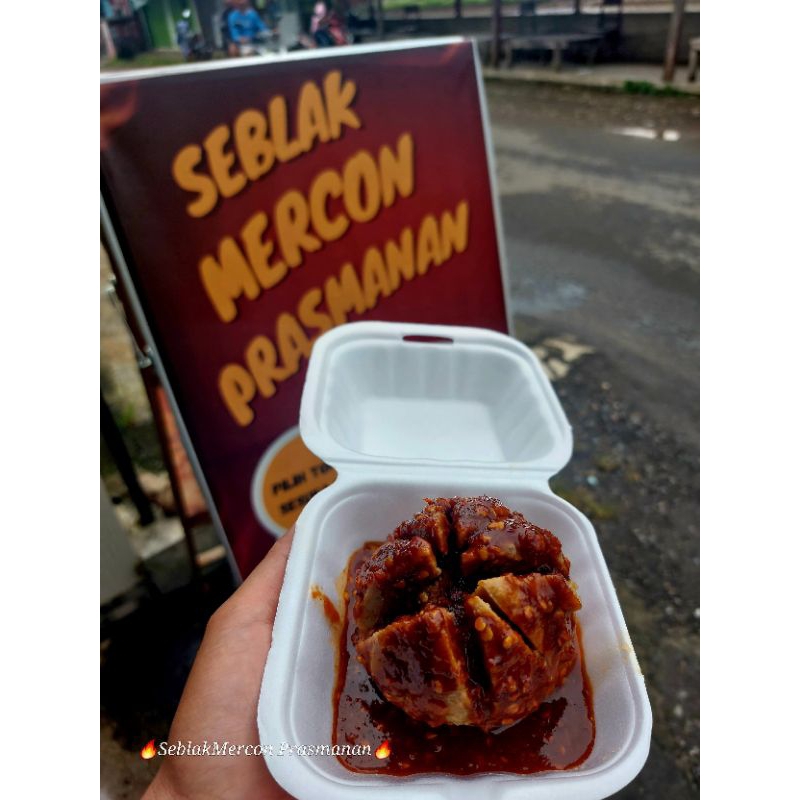 

bakso mercon