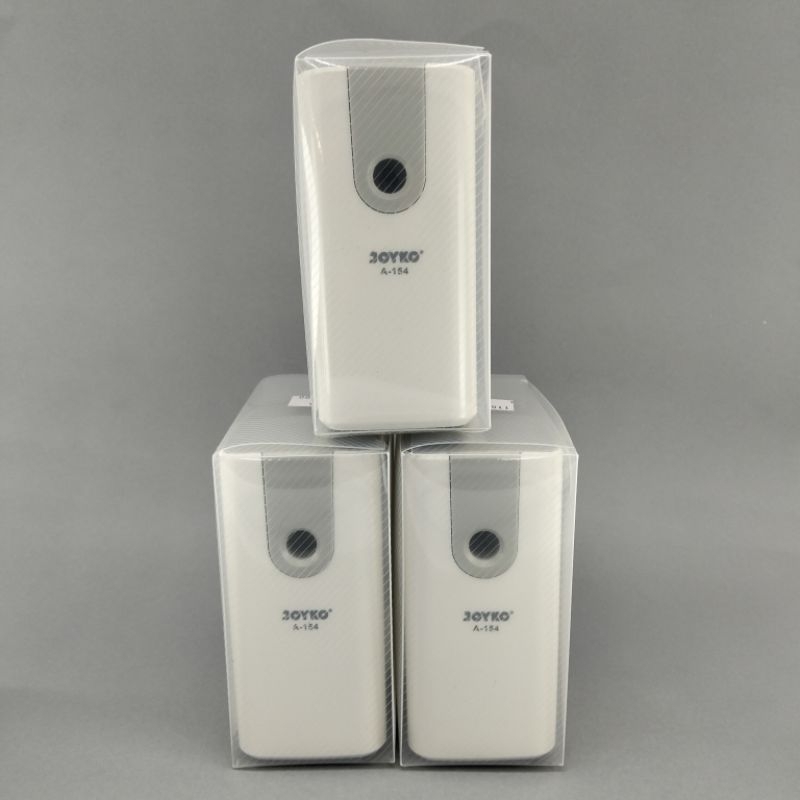 

Rautan putar Joyko A 154 / Rautan putar / Rautan meja/ serutan rotary / rautan pensil / Rautan Rotary