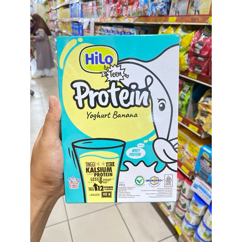 

hiloteenyogurtbanana250g