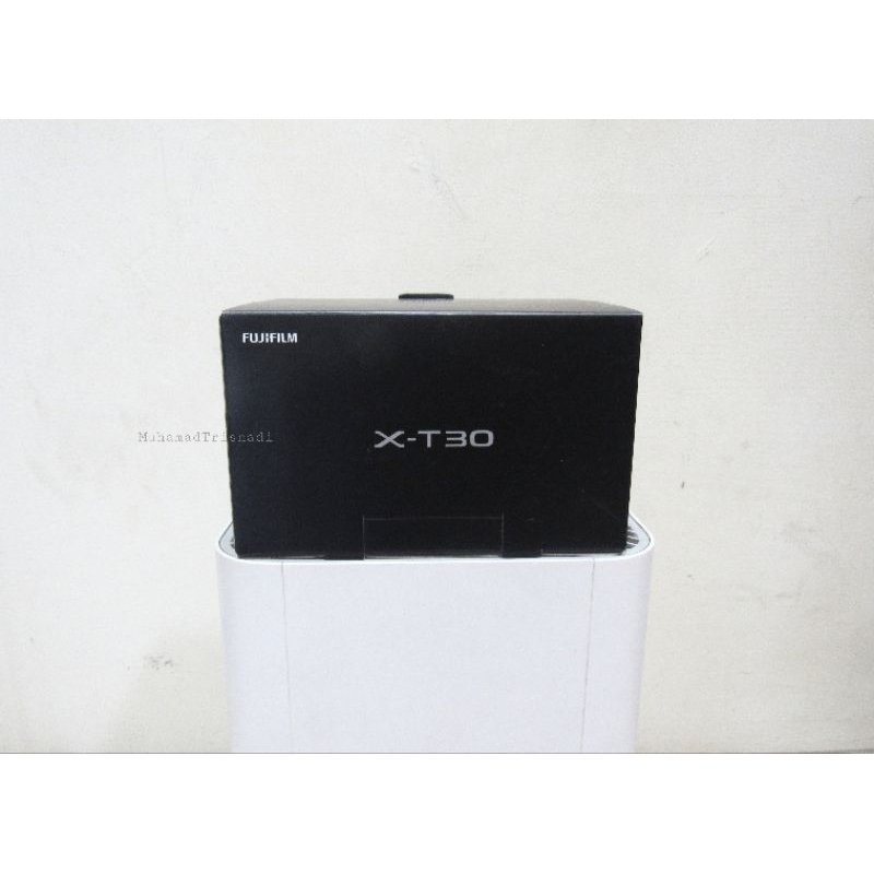 Kardus DusBox Dusbuk Box Dus Camera Kamera Mirrorless Fujifilm XT 30 XT30 Murah