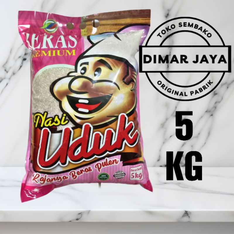 

Beras Uduk Pink Premium 5 Kg