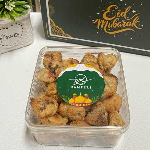 

Soes Cokelat / Hampers Idul Fitri