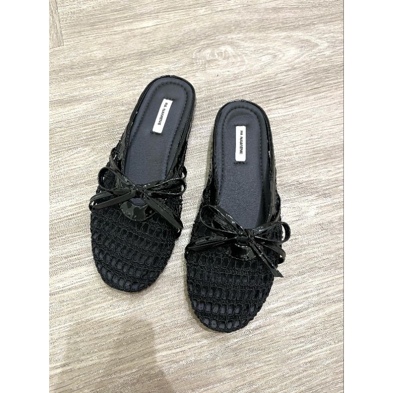 5938 Sepatu Mules Guangzhou Wanita Import