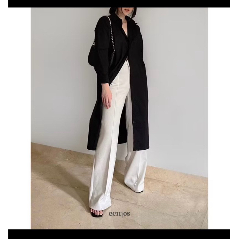 ecinos - meth shirtdress