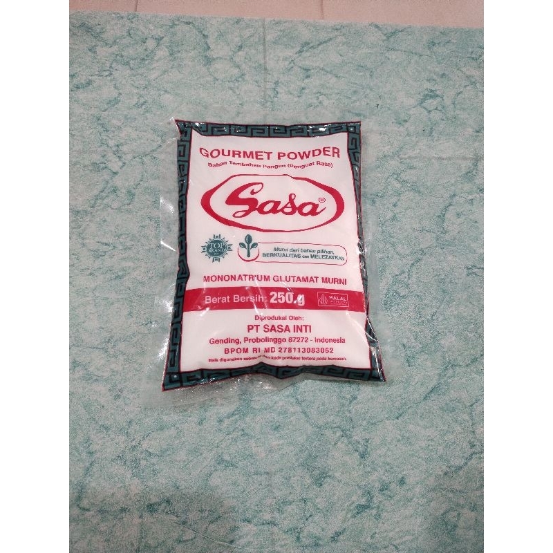 Dus 1 Micin (MNG) Sasa 250gr