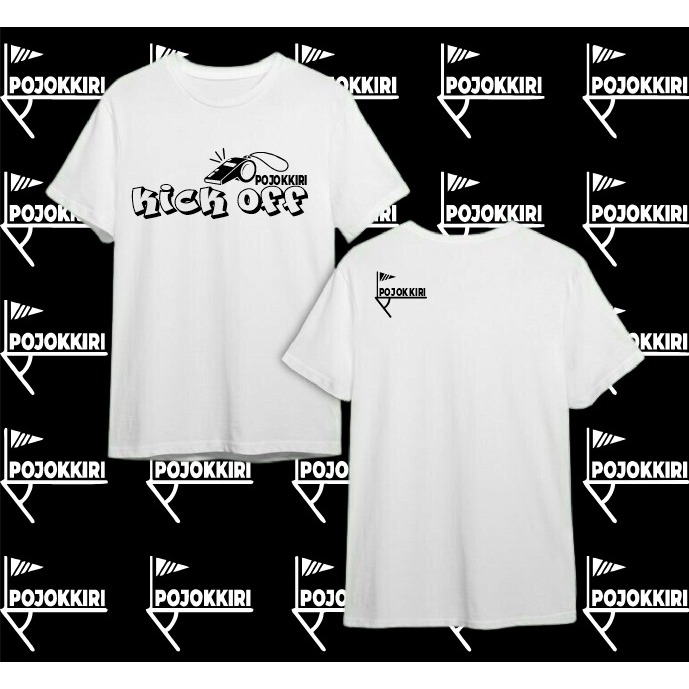 kaos kick off football