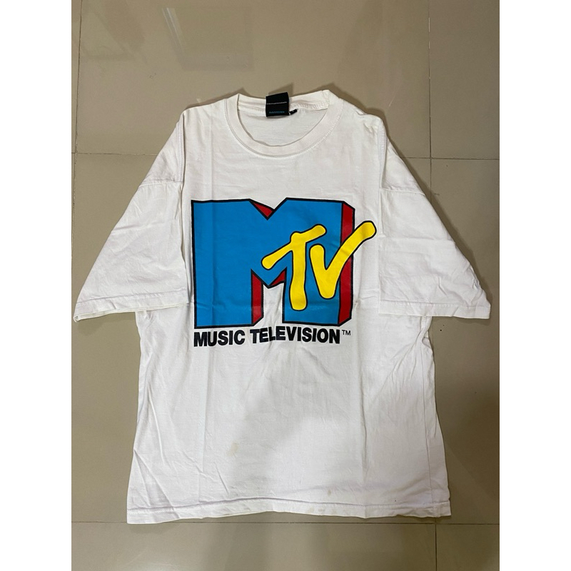 Tshirt THANKSINSOMNIA MTV (Music Television)
