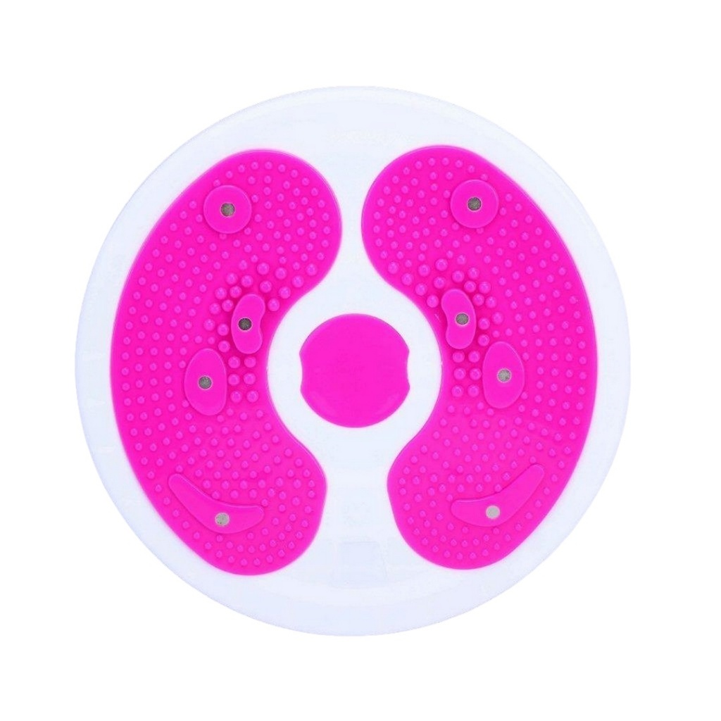 Alat Pelangsing Badan Putar Alat Olahraga Rumahan