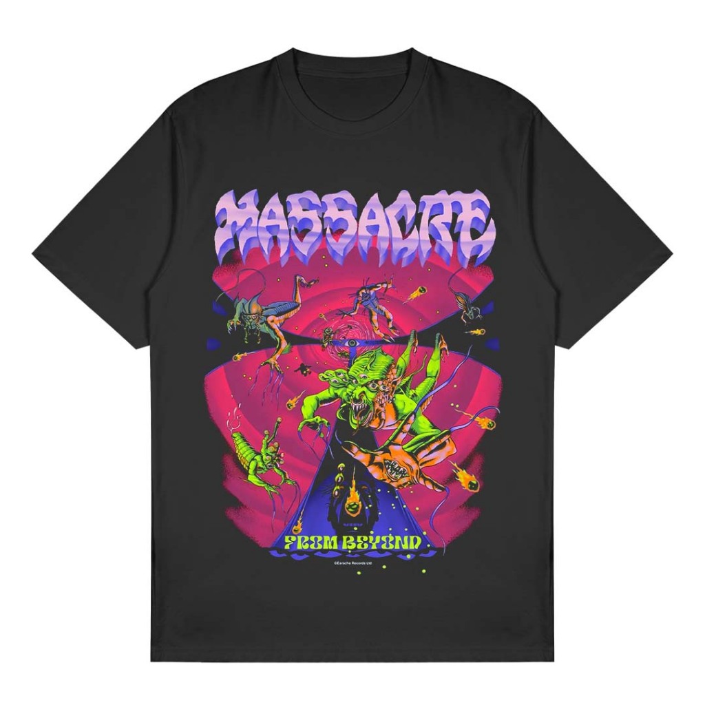 Massacre – From Beyond 2024 Ltd Edition