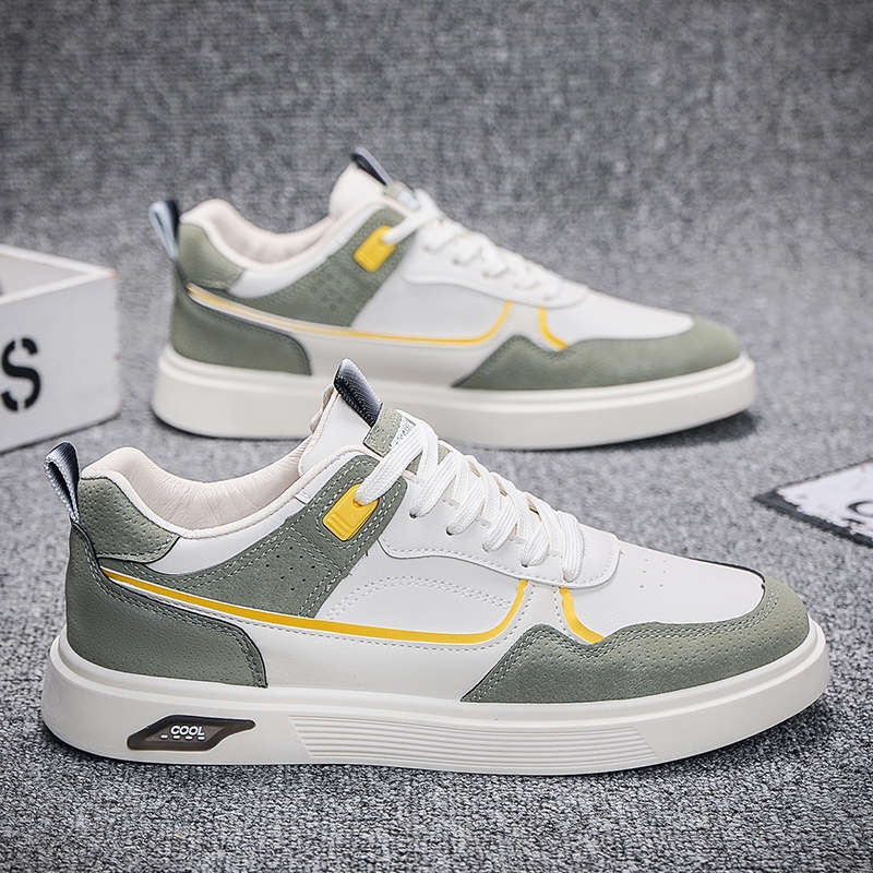 100%impor Sepatu pria, sepatu pria sepatu santai, sepatu pria, sepatu olahraga, sepatu pria COD