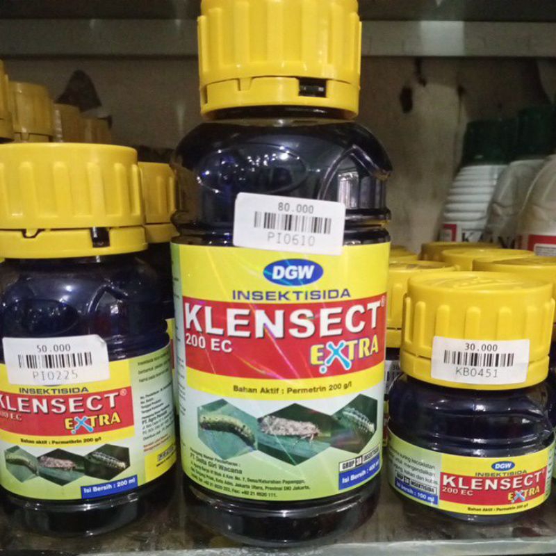 KLENSECT EXTRA 200EC