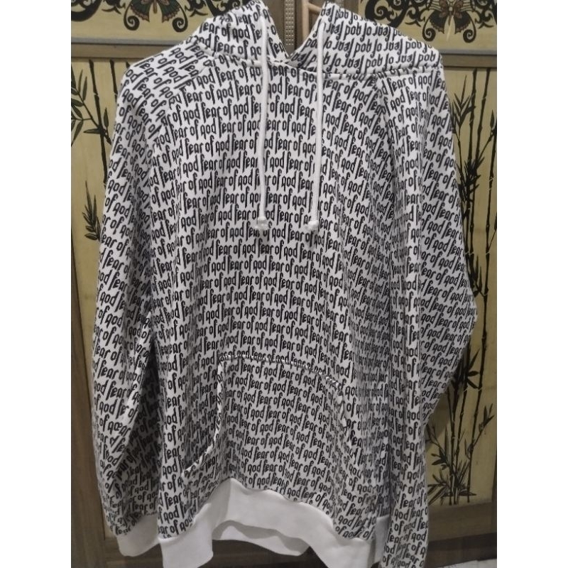 Hoodie fear of god