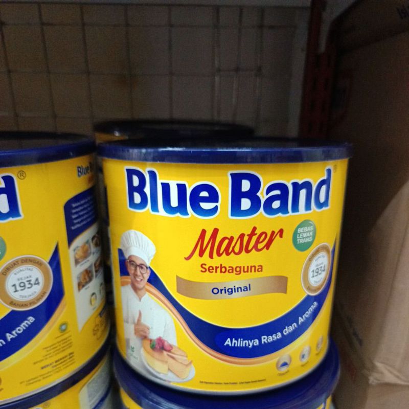 

Blue band master original 2kg