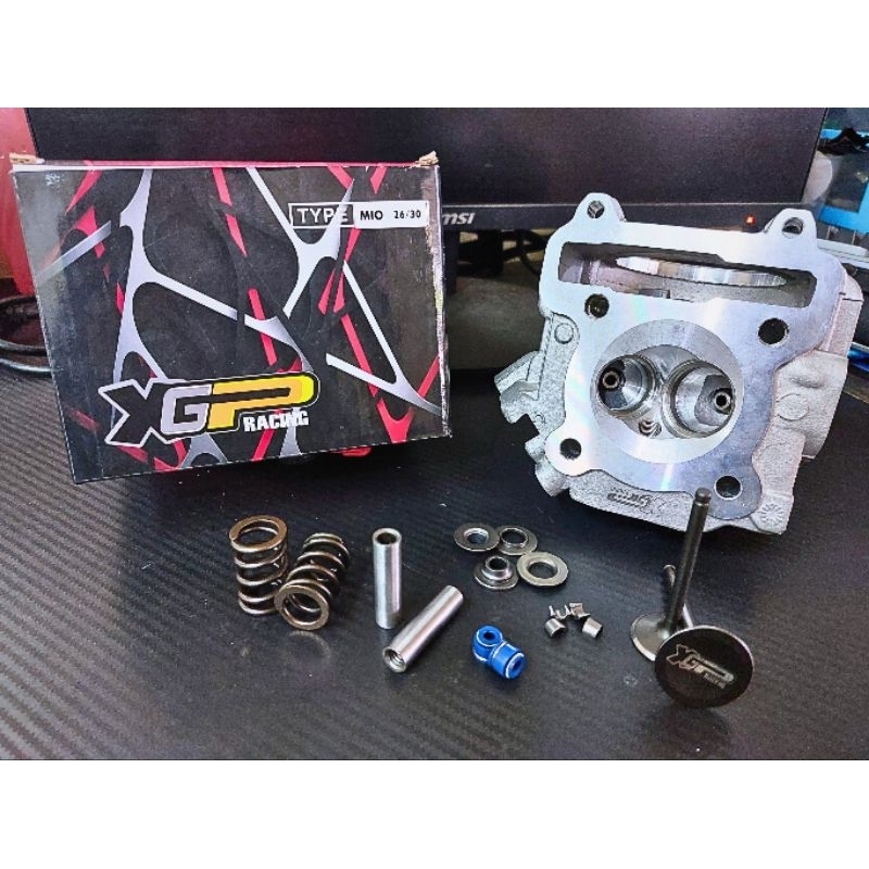 HEAD/KOP MIO KLEP UKURAN 30-26 XGP