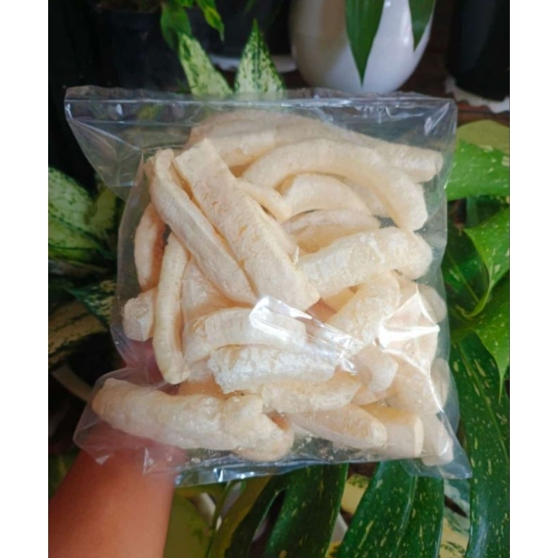 

Krupuk Rambak Sapi Renyah, Uenakk, Gurihh 250gr