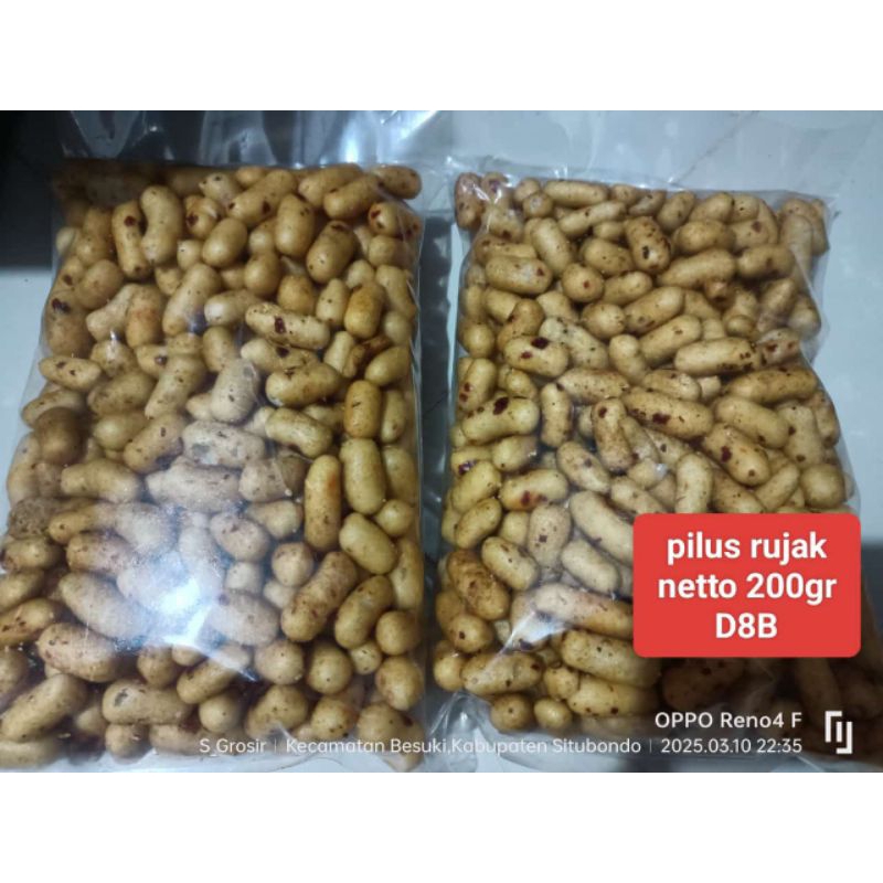 

Pilus rujak