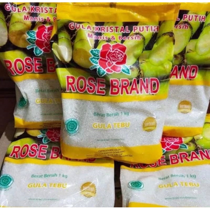 

gula rosebrand 1kg