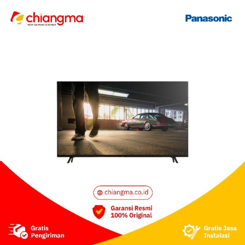 Panasonic Smart Android Digital TV 43 Inch TN-43NS500G