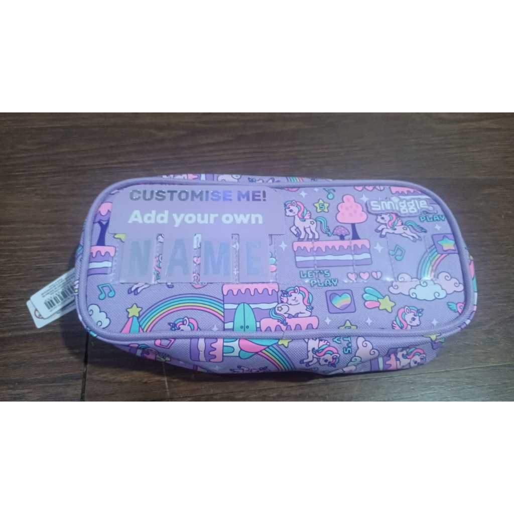 

READY SMIGGLE Sky Hi Cruiser Id Pencil Case original SINGAPORE