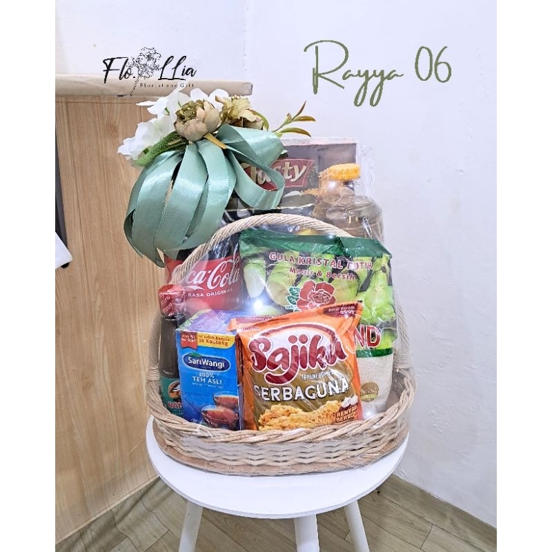 

Rayya 06 Parcel Lebaran Hampers Lebaran Idul Fitri