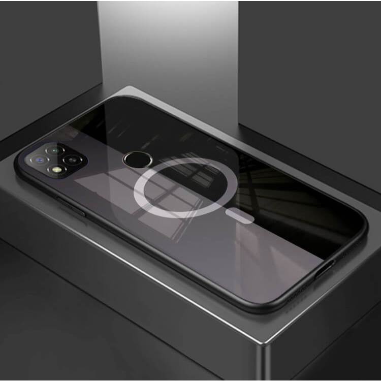 (U03) Softcase Kaca Kilau Redmi 9C Note 9 Note 9 Pro Redmi 9T Case Redmi Terbaru