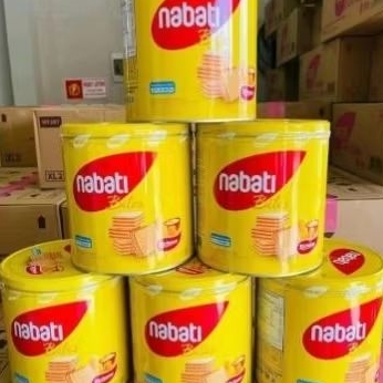 

nabati kaleng 1 kaleng