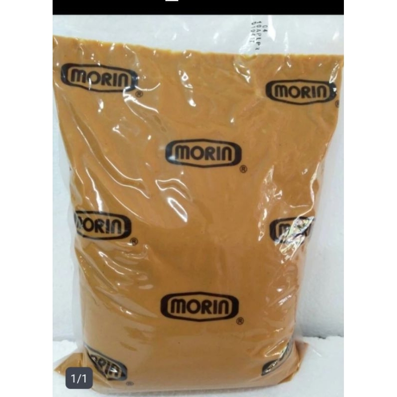

Morin Peanut Butter Chunky 2kg
