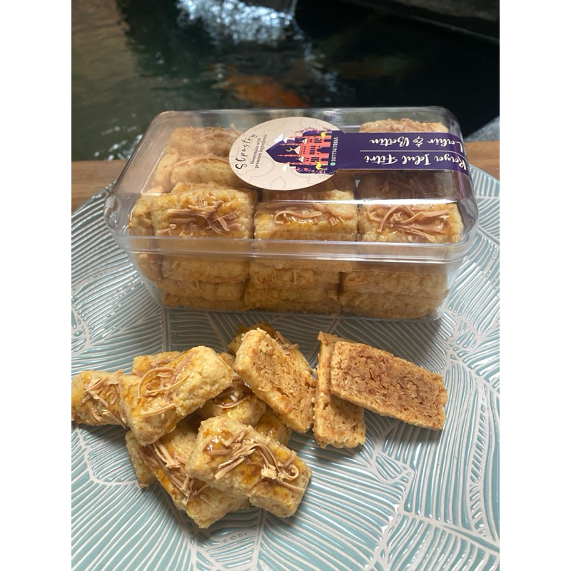 

KASTANGEL EDAM CHEESE PREMIUM WISMAN BUTTER kemasan 350gr