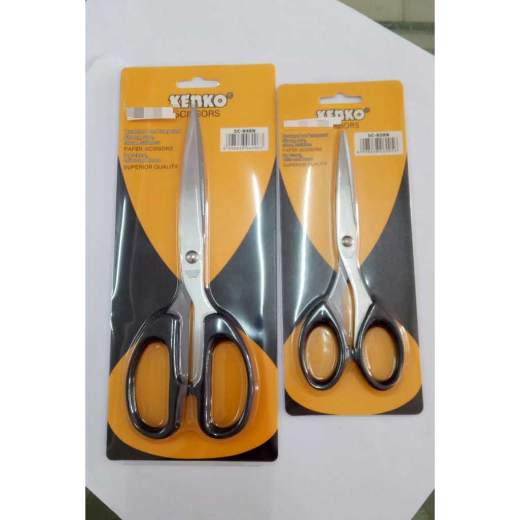 

Gunting Kenko Besar SC-848N - 20 cm SC 848 N
