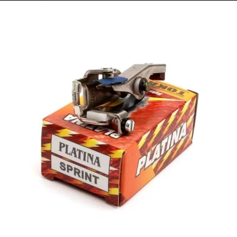 PLATINA VESPA / PLATINA SUPER SPRINT / PLATINA SPRINT / PLATINA VESPA SUPER SPRINT KUALITAS BAGUS TO