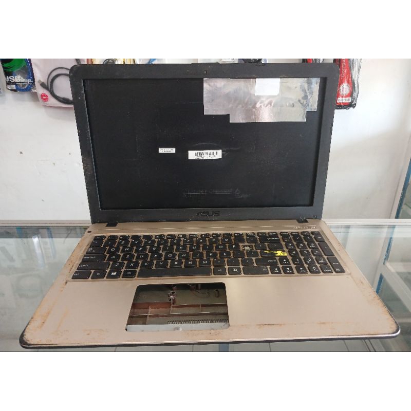 Casing Asus X540L