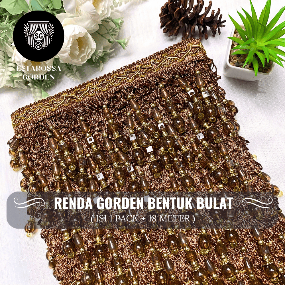 RENDA GORDEN PACK KARDUS, RENDA GORDEN MEWAH, RENDA GORDEN PREMIUM