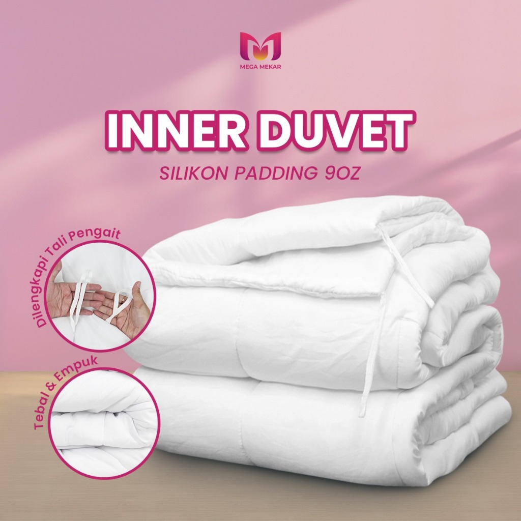 Duvet Set Inner Duvet Cover Duvet Insert / duvet set hotel / inner insert sarung selimut / sarung be