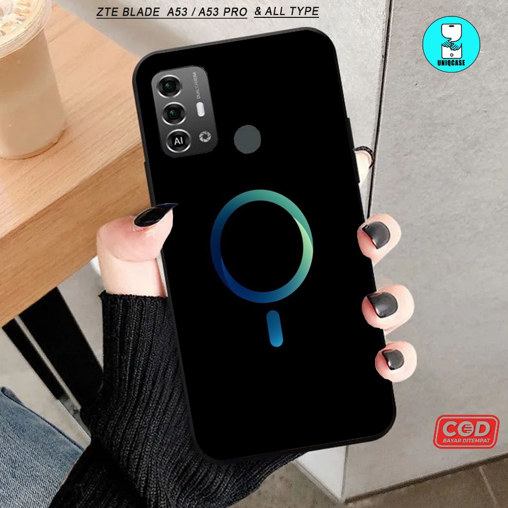 UNIQCASE SOFTCASE ZTE BLADE A53 / ZTE BLADE A53 PRO dan ALL TYPE SMARTPHONE & ANDROID Bisa request t