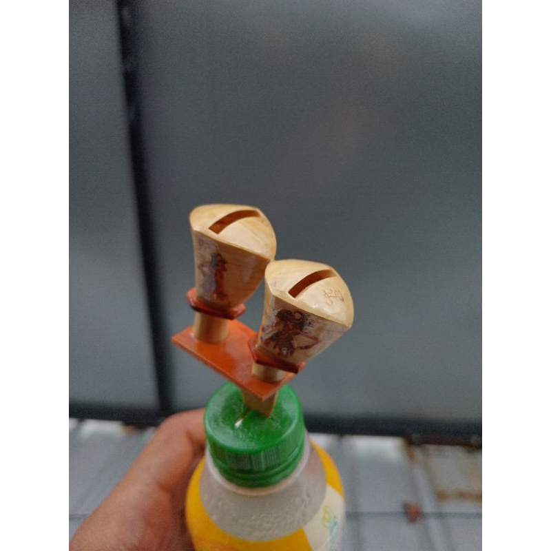 Sawangan merpati angkrik lading/sawangan merpati dadap putih
