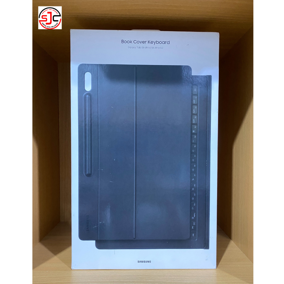 (SJC)SAMSUNG BOOK COVER KEYBOARD TAB S8 ULTRA | S8 ULTRA 5G
