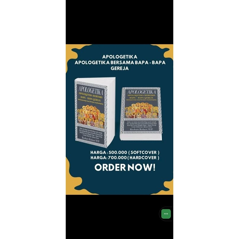 Apologetika bersama Bapa-bapa Gereja