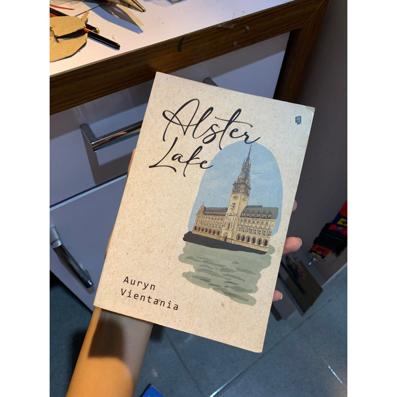 preloved Alster Lake - Aurynvientania