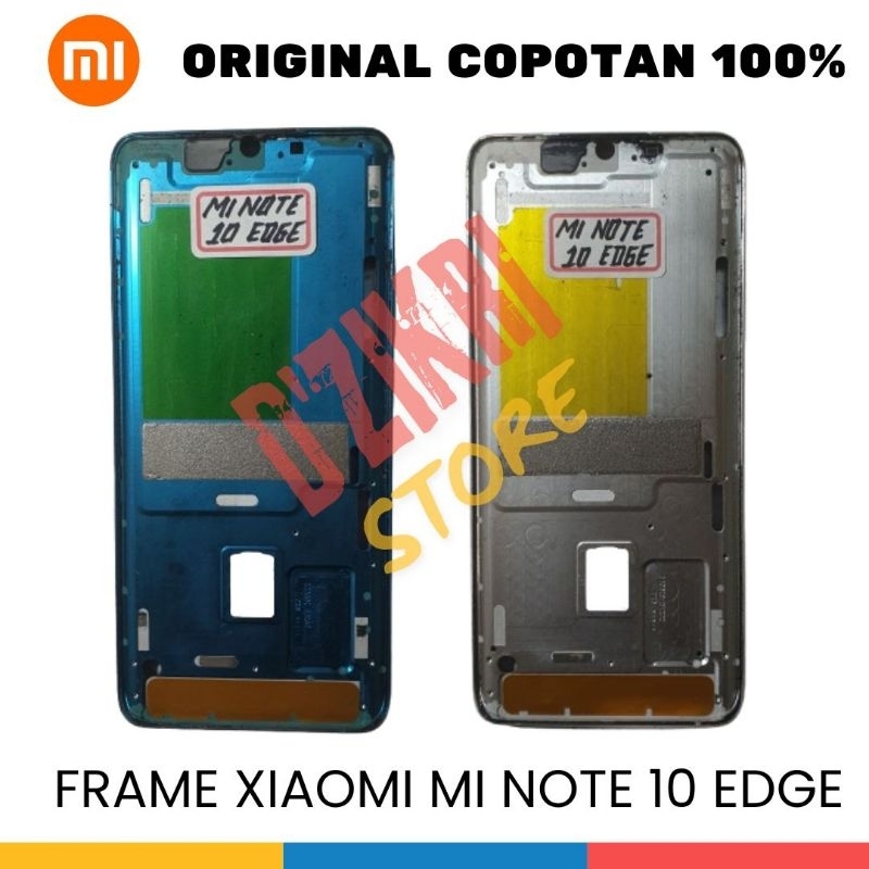FRAME BEZEL LCD XIAOMI MI NOTE 10 EDGE ORIGINAL COPOTAN