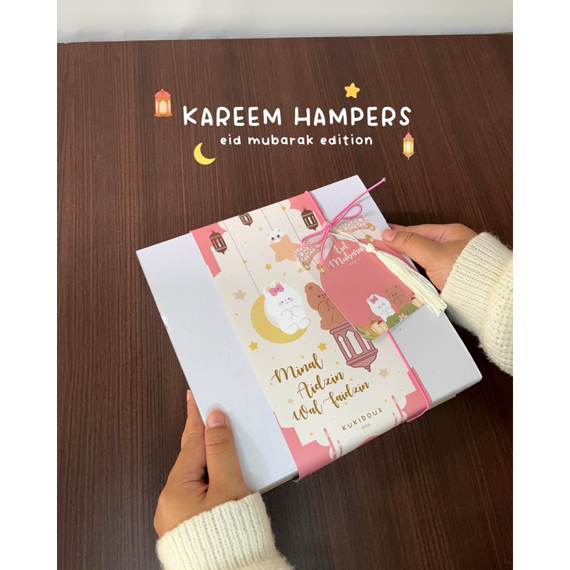 

HAMPERS LEBARAN | EID HAMPERS