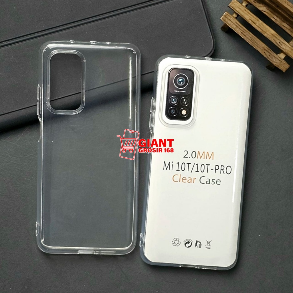 Xiaomi Mi 10T Xiaomi Mi 10T Pro Xiaomi Mi 11 Lite Case Clear HD Case Bening Xiaomi Mi 10T Xiaomi Mi 