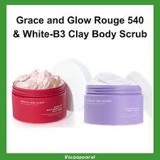 Grace And Glow Body Scrub