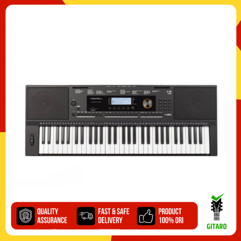 Keyboard Medeli M361 M-361 M 361 Keyboard 61 Key ORIGINAL