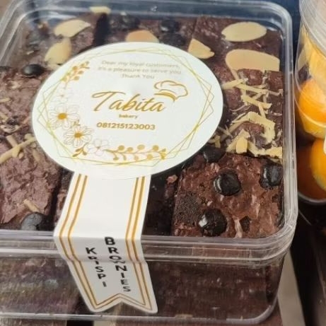 

kribow (krispi brownies)