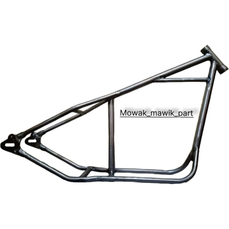 Paket hemat rangka frame chopper