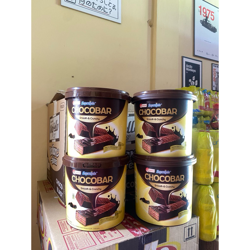 

superquin chocobar