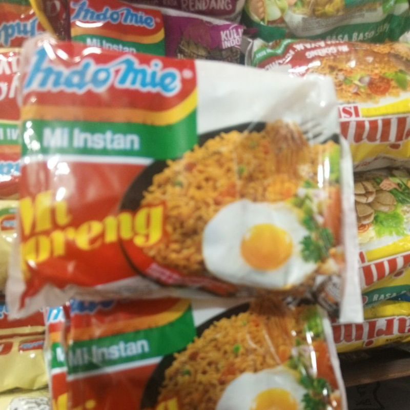 

Indomie goreng